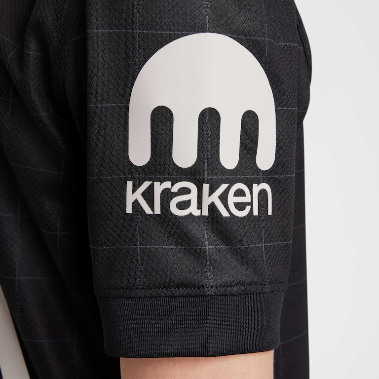 Camisa Nike Tottenham II 2025/26 Torcedor Pro Infantil - Foto 5