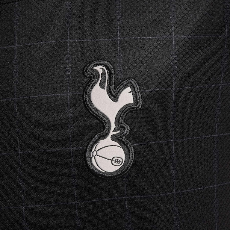 Camisa Nike Tottenham II 2025/26 Torcedor Pro Infantil - Foto 7