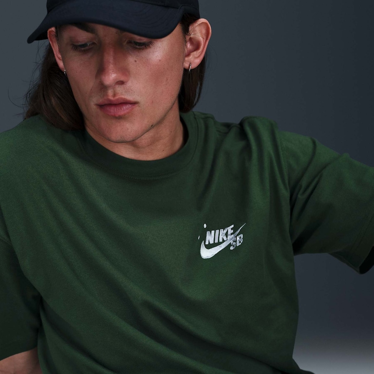 Camiseta Nike SB Brooklin Banks Masculina - Foto 3