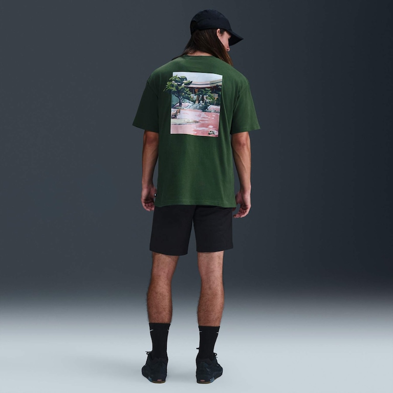 Camiseta Nike SB Brooklin Banks Masculina - Foto 5