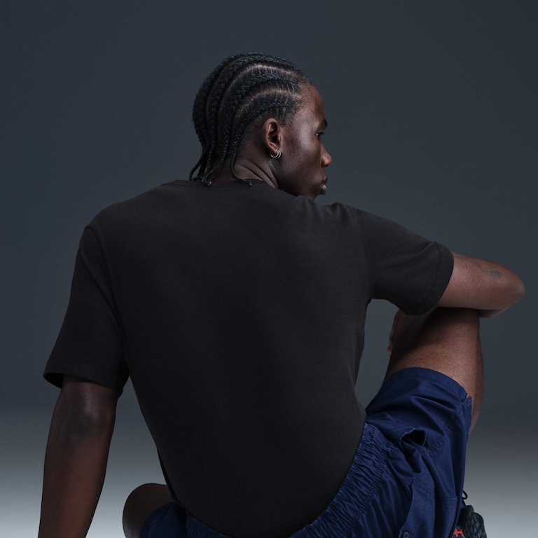 Camiseta Nike Sportswear OC Photo Masculina - Foto 2