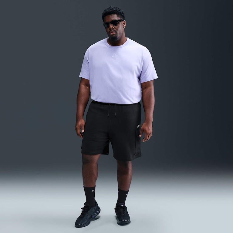 Shorts Nike Club Cargo Masculino - Foto 1