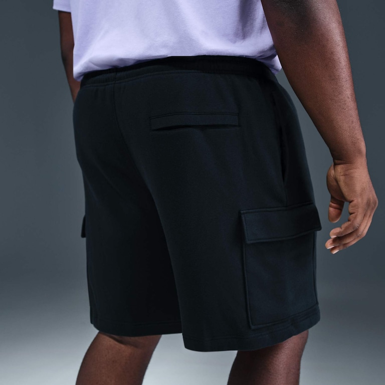 Shorts Nike Club Cargo Masculino - Foto 3