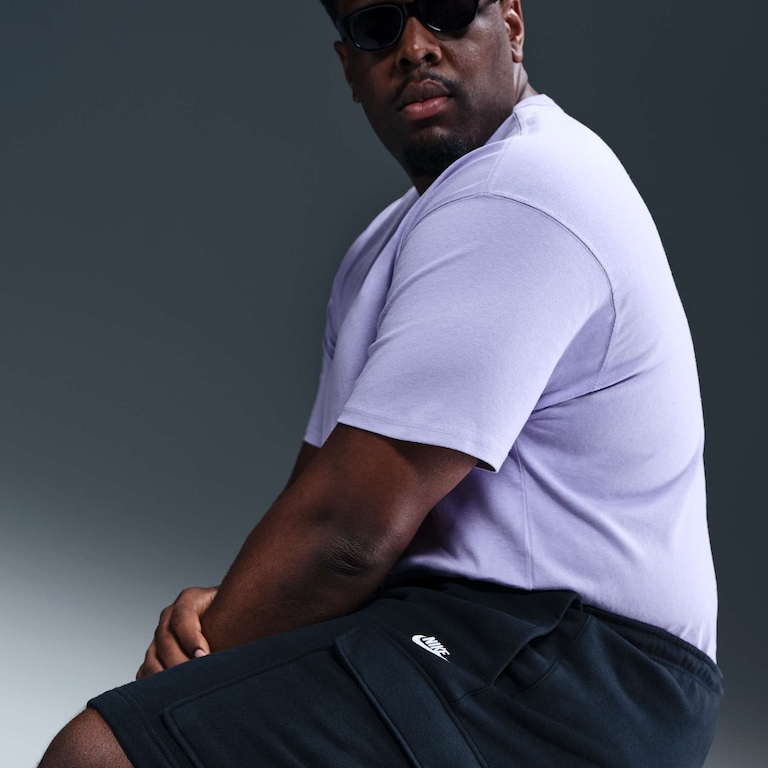 Shorts Nike Club Cargo Masculino - Foto 5