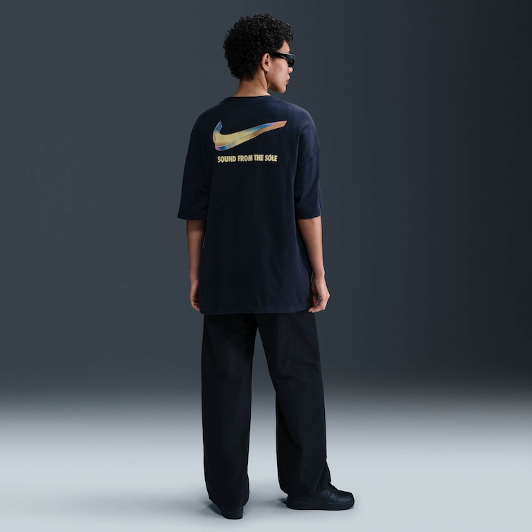 Camiseta Nike Sportswear Essential Feminina - Foto 5