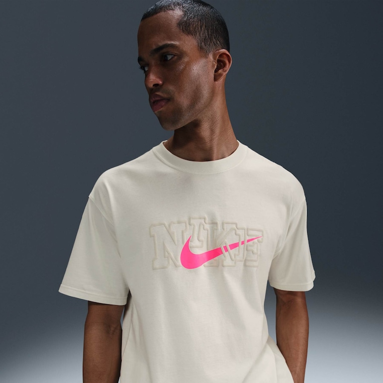Camiseta Nike NAOS 2 Masculina - Foto 1