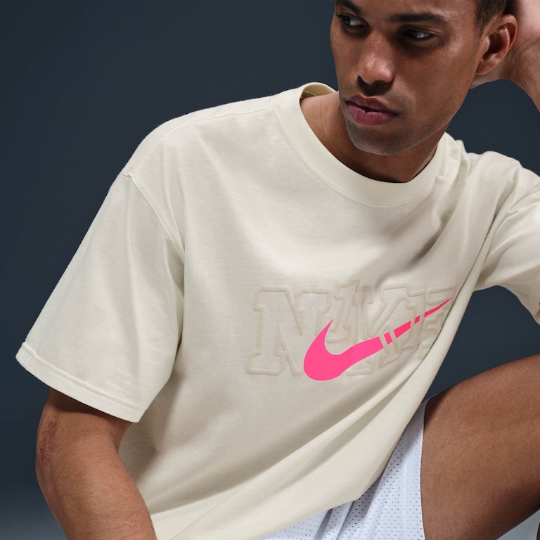 Camiseta Nike NAOS 2 Masculina - Foto 3