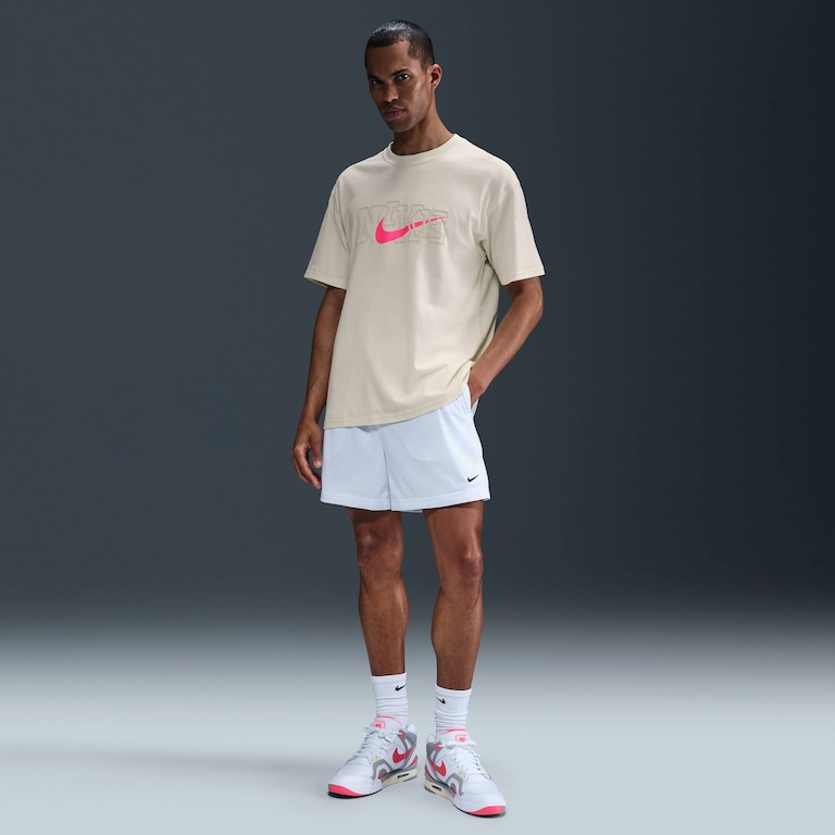 Camiseta Nike NAOS 2 Masculina - Foto 4