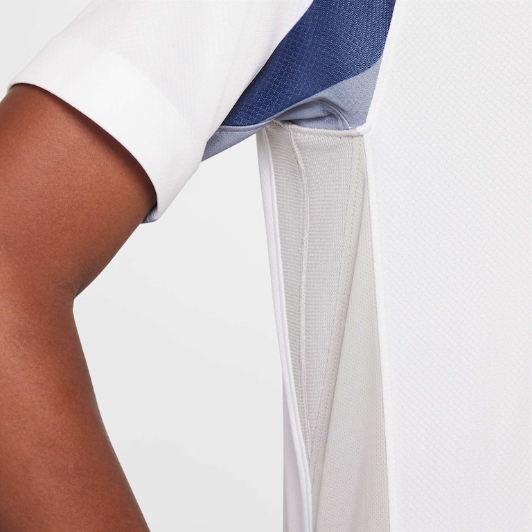 Camisa Nike Tottenham I 2025/26 Torcedor Pro Infantil - Foto 7