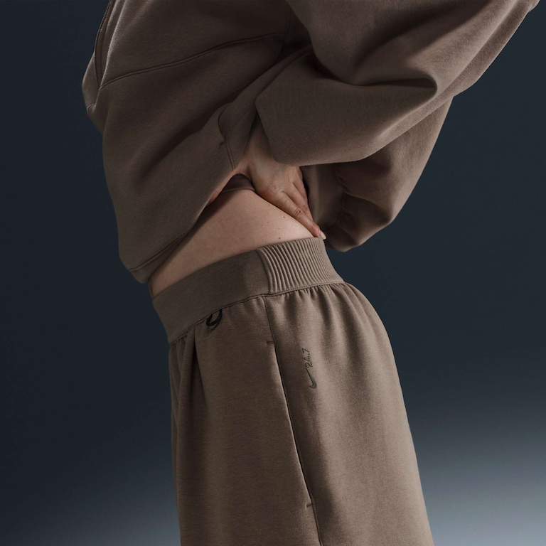 Shorts Nike Dri-FIT Knit 24.7 Feminino - Foto 3