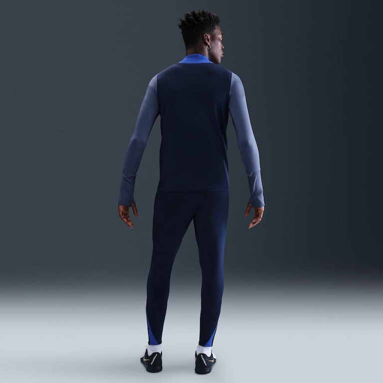 Camiseta Nike Paris Saint-Germain Strike Masculina - Foto 5