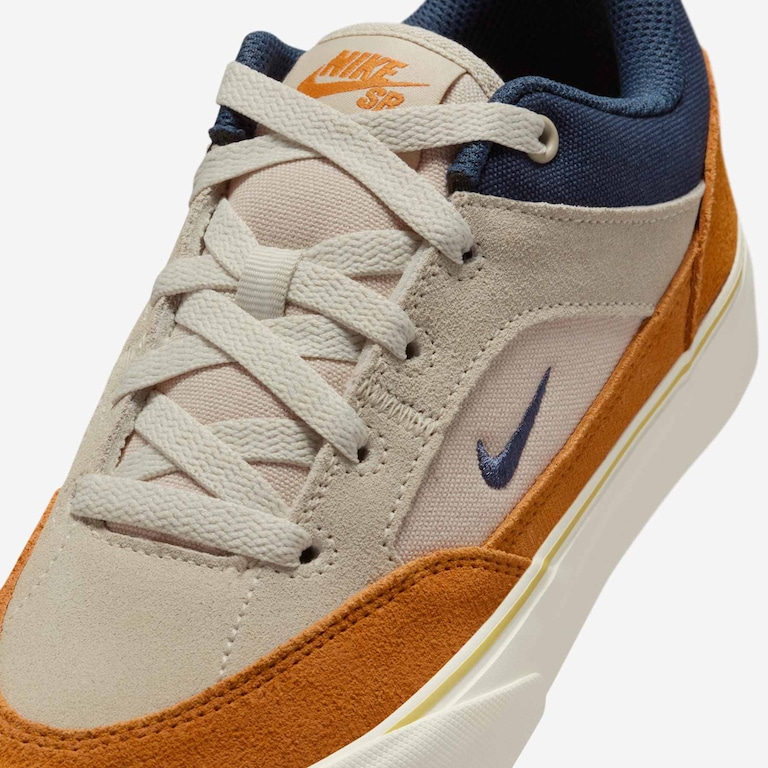 Tênis Nike SB Malor Infantil - Foto 7