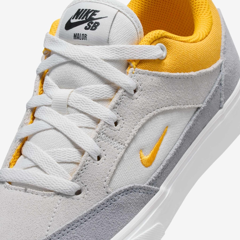 Tênis Nike SB Malor Infantil - Foto 7