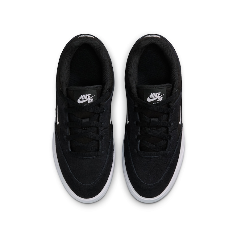 Tênis Nike SB Malor Infantil - Foto 6