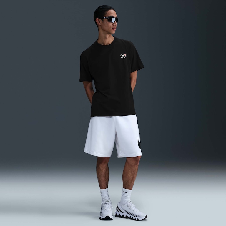 Camiseta Nike M90 OC Festival Masculina - Foto 4