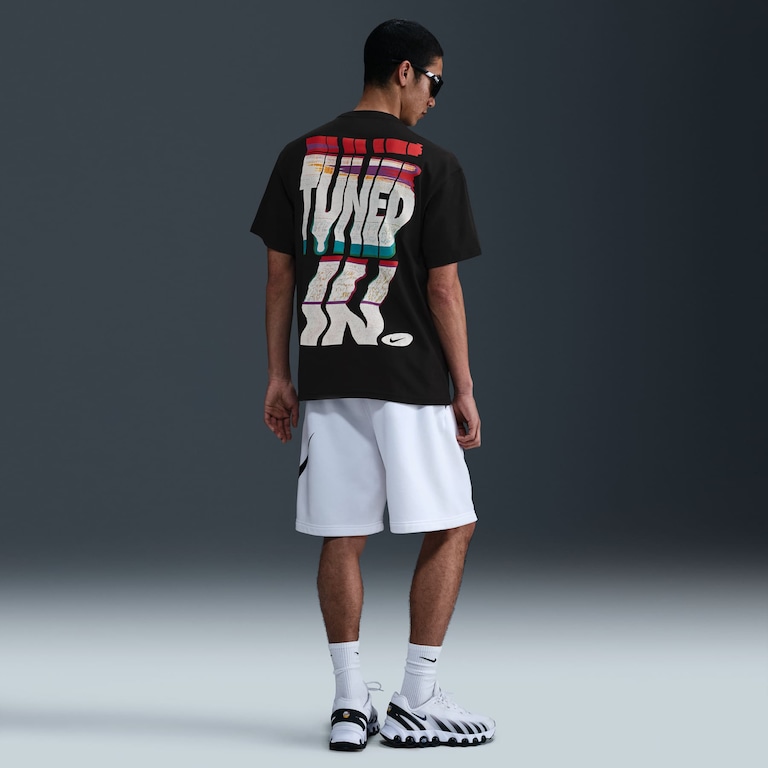 Camiseta Nike M90 OC Festival Masculina - Foto 5