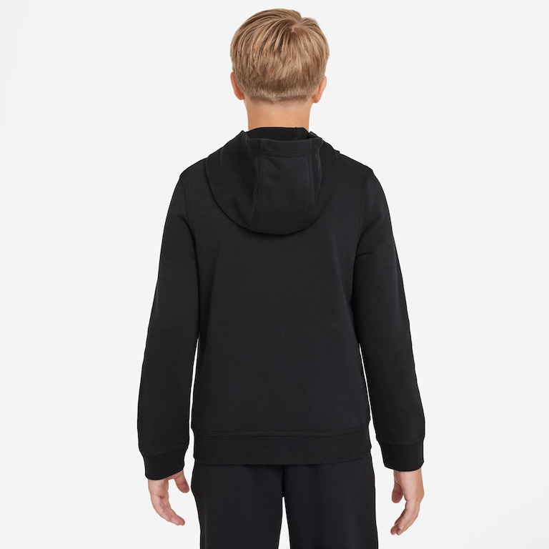 Blusão Nike Sportswear Corinthians Club Infantil - Foto 2