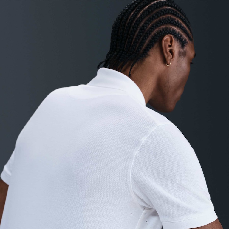 Camiseta Polo Nike Paris Saint-Germain Masculina - Foto 2