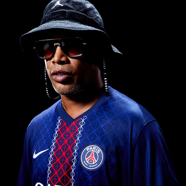 Camisa Nike Paris Saint-Germain I 2025/26 Torcedor Pro Masculina - Foto 6