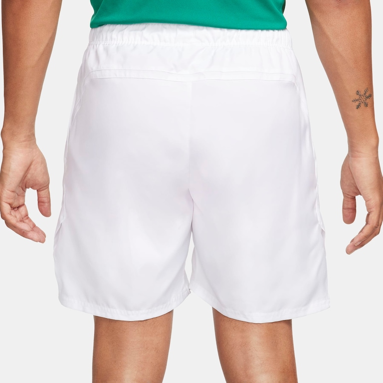 Shorts Nike Court Dri-FIT Victory 7IN Masculino - Foto 3
