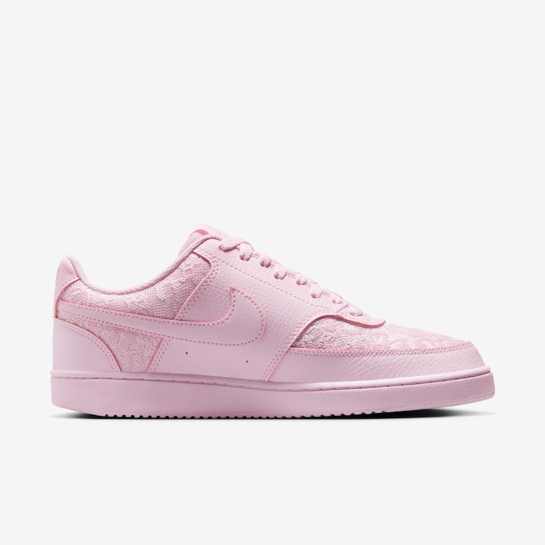 Tênis Nike Court Vision Low Feminino - Foto 3
