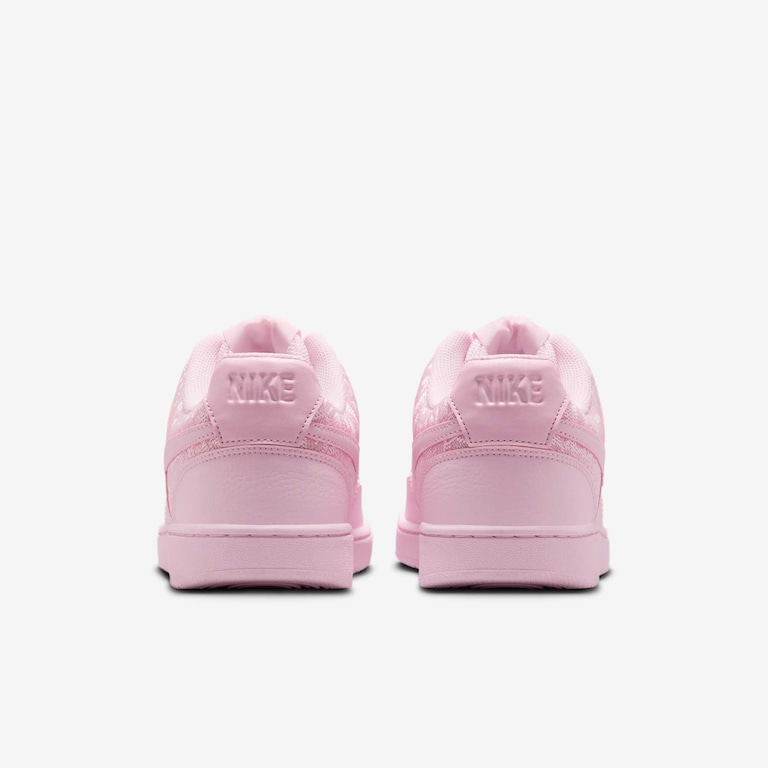 Tênis Nike Court Vision Low Feminino - Foto 6