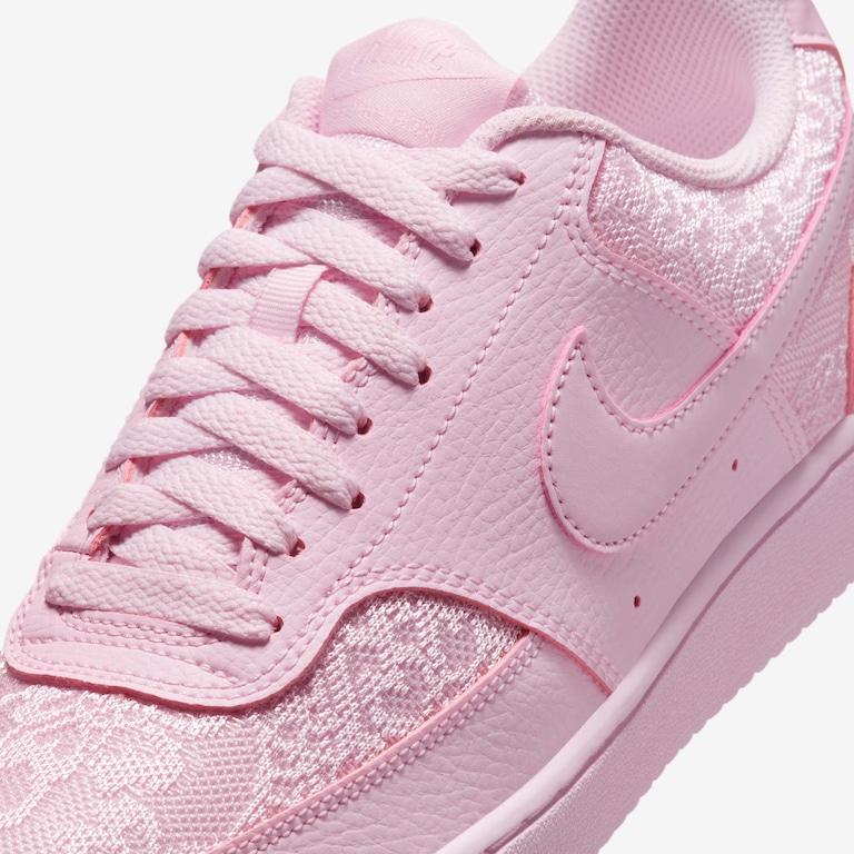 Tênis Nike Court Vision Low Feminino - Foto 7
