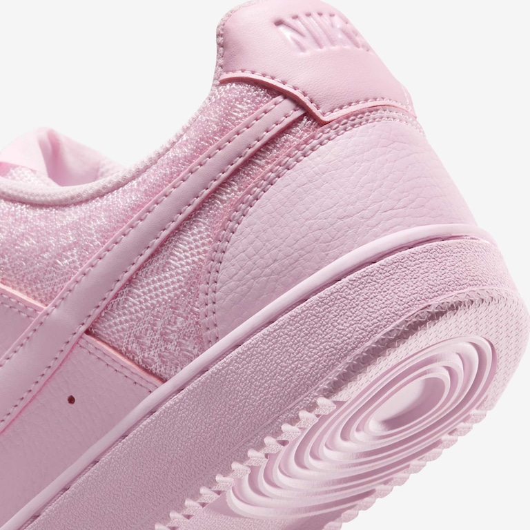 Tênis Nike Court Vision Low Feminino - Foto 8