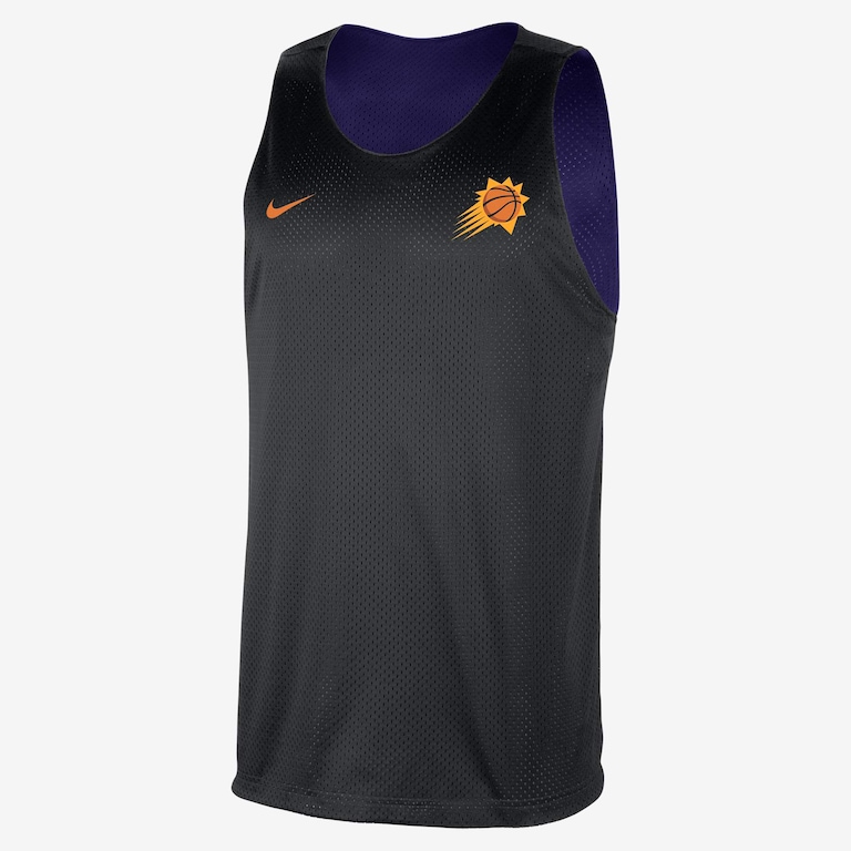 Regata Nike NBA Phoenix Suns Masculina - Foto 4