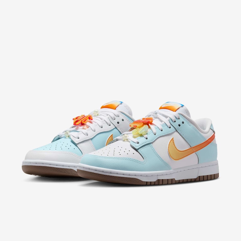Tênis Nike Dunk Low Lx Feminino - Foto 5