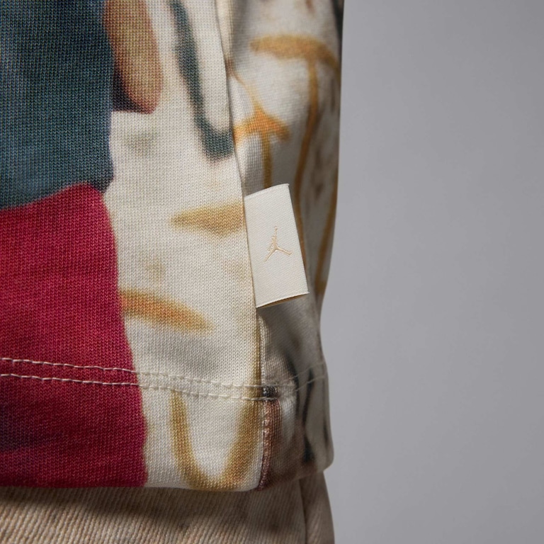 Camiseta Jordan Crew 85 Masculina - Foto 6