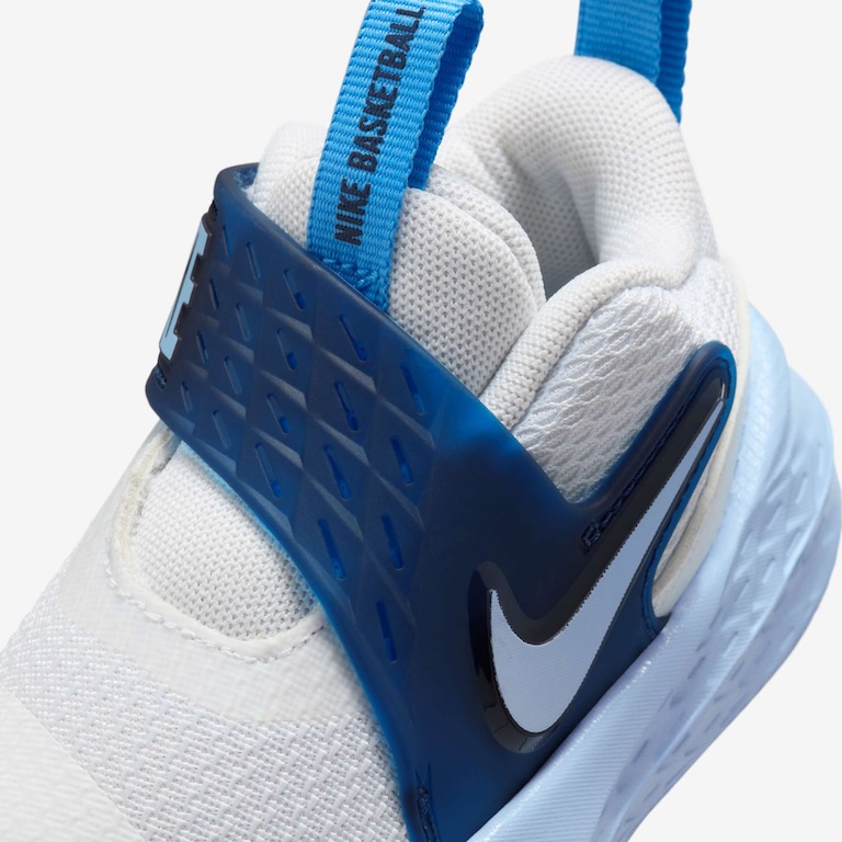 Tênis Nike Team Hustle D12 Infantil - Foto 7