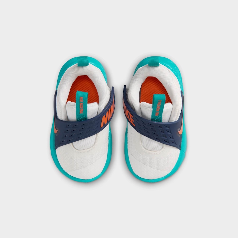 Tênis Nike Team Hustle D12 Infantil - Foto 4