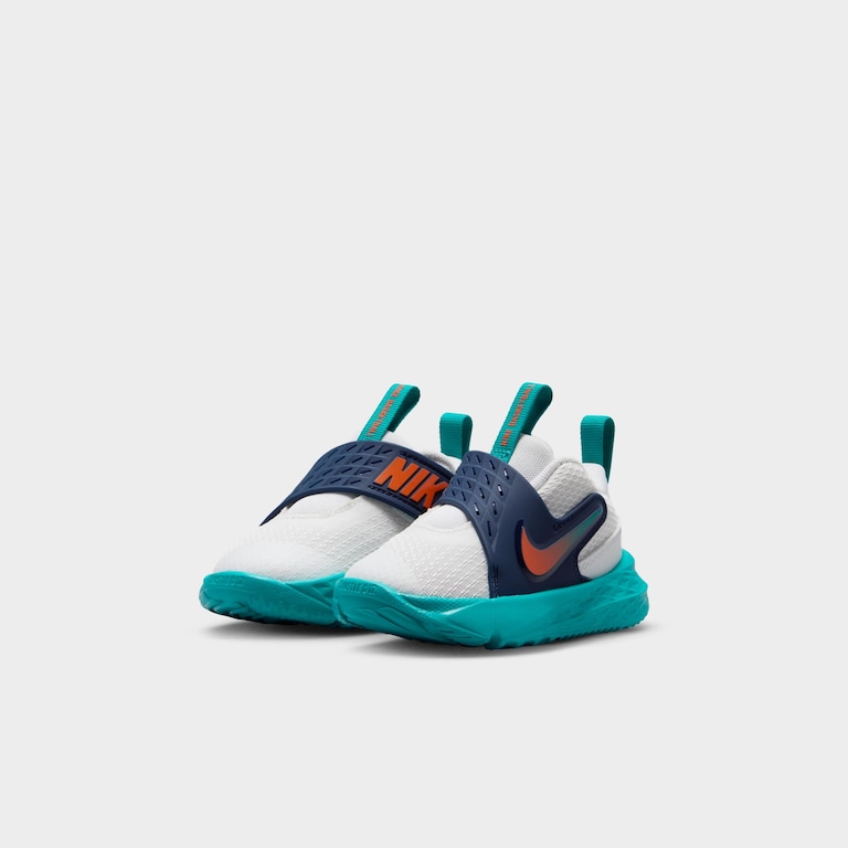 Tênis Nike Team Hustle D12 Infantil - Foto 5