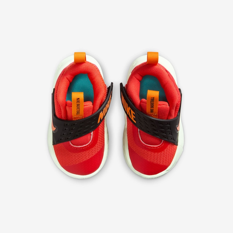 Tênis Nike Team Hustle D12 Infantil - Foto 4