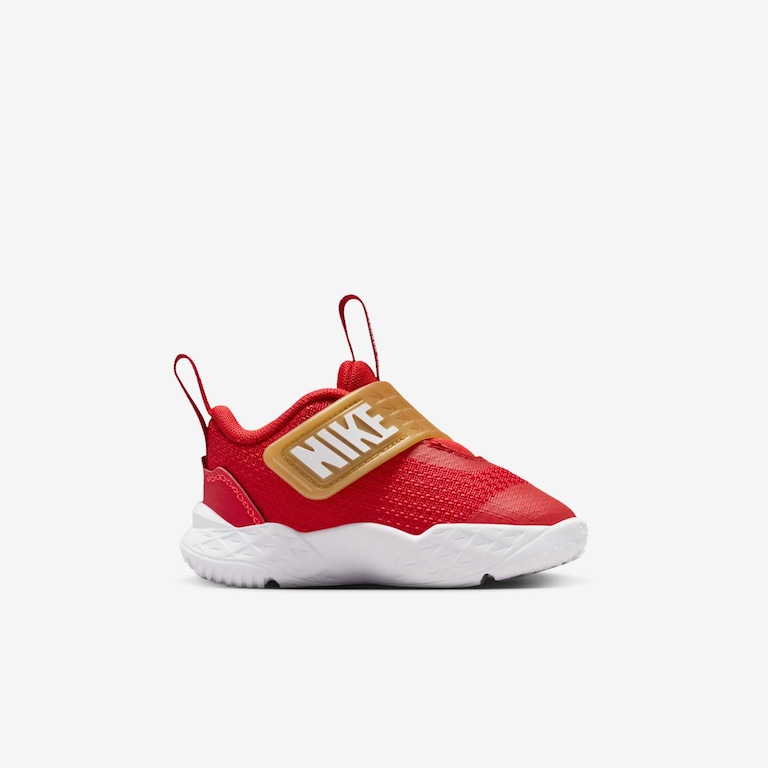 Tênis Nike Team Hustle D12 Infantil - Foto 3