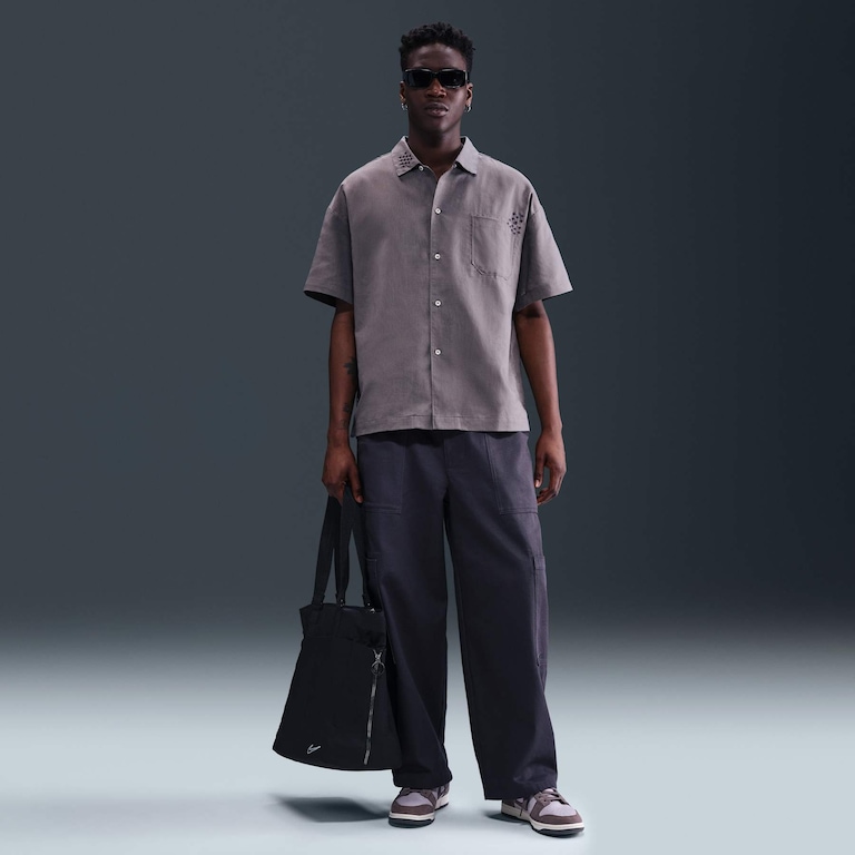 Camisa Nike Sashiko NL Masculina - Foto 4