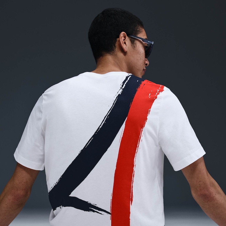 Camiseta Nike Paris Saint-Germain Away Masculina - Foto 2