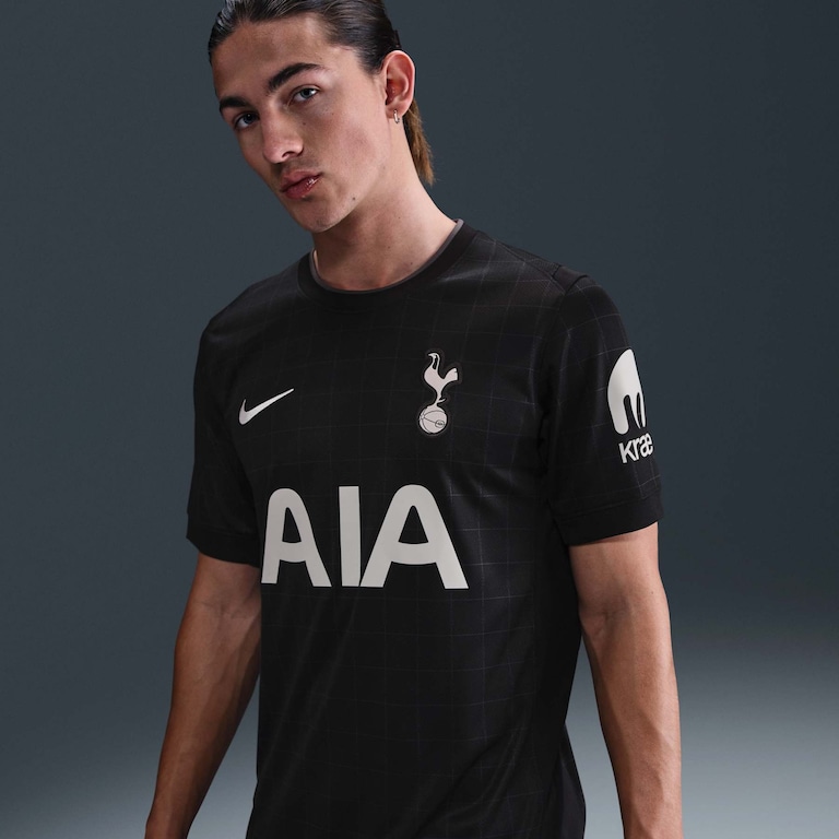 Camisa Nike Tottenham II 2025/26 Torcedor Pro Masculina - Foto 1