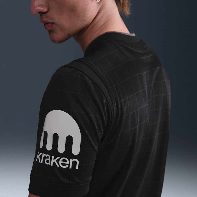 Camisa Nike Tottenham II 2025/26 Torcedor Pro Masculina - Foto 2