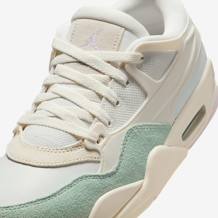 Tênis Air Jordan 4 RM Feminino - Foto 7