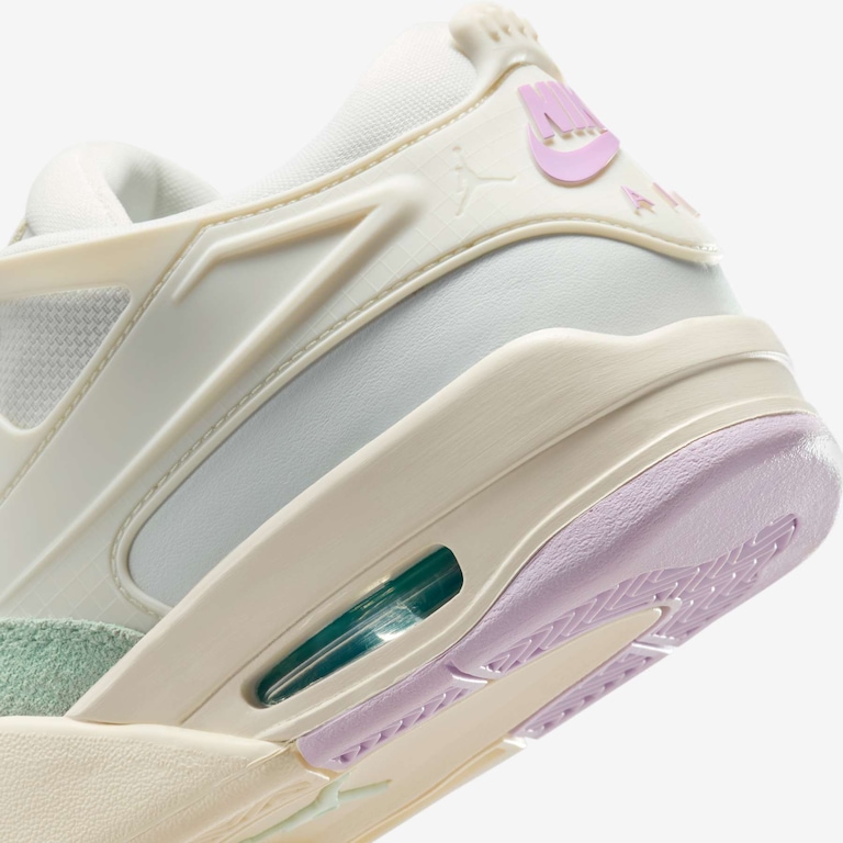 Tênis Air Jordan 4 RM Feminino - Foto 8