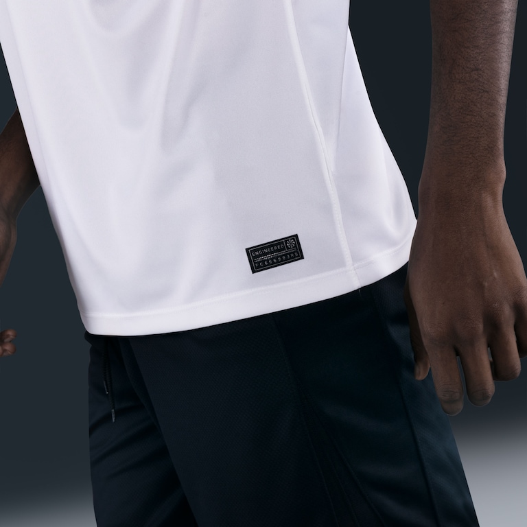 Camisa Nike Corinthians I 2025/26 Fã Masculina - Foto 6