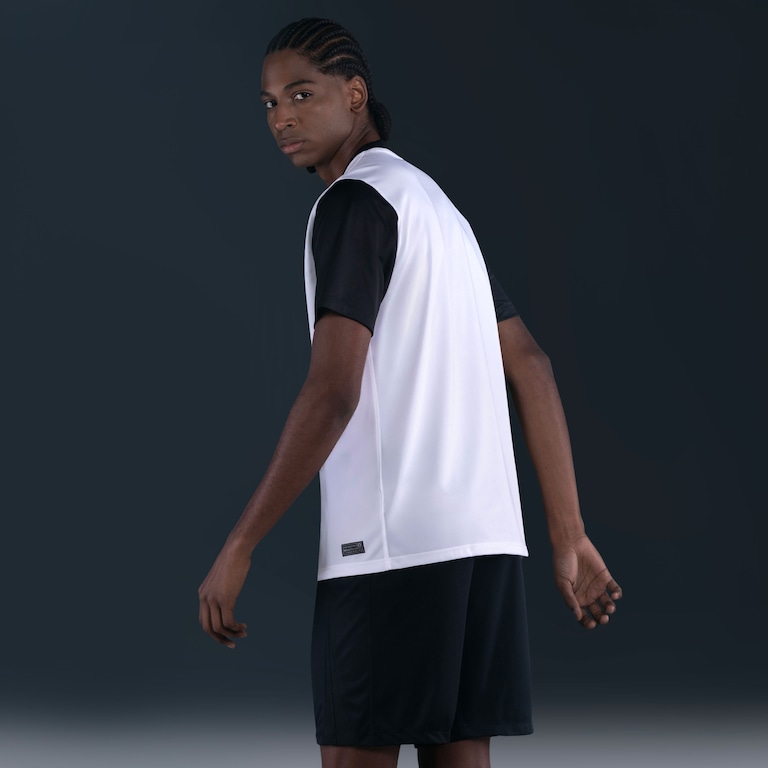 Camisa Nike Corinthians I 2025/26 Fã Masculina - Foto 3
