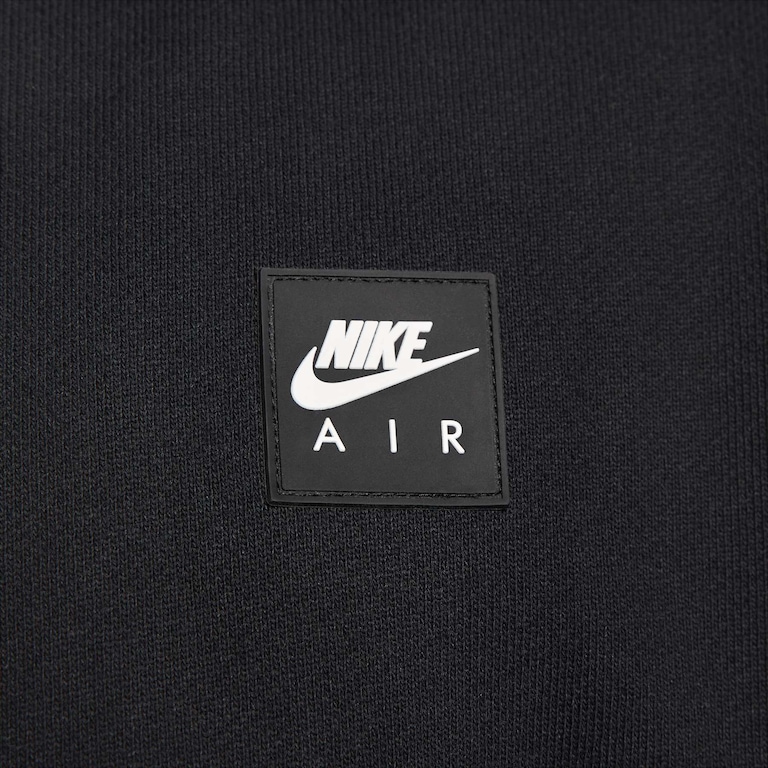 Jaqueta Nike Air Fleece Masculina - Foto 12