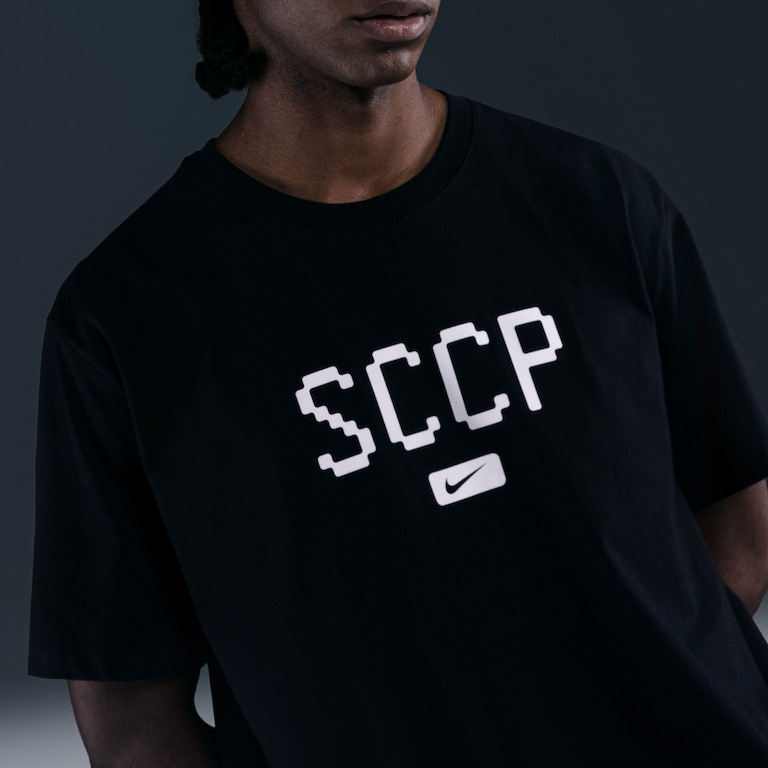 Camiseta Nike Corinthians Masculina - Foto 2