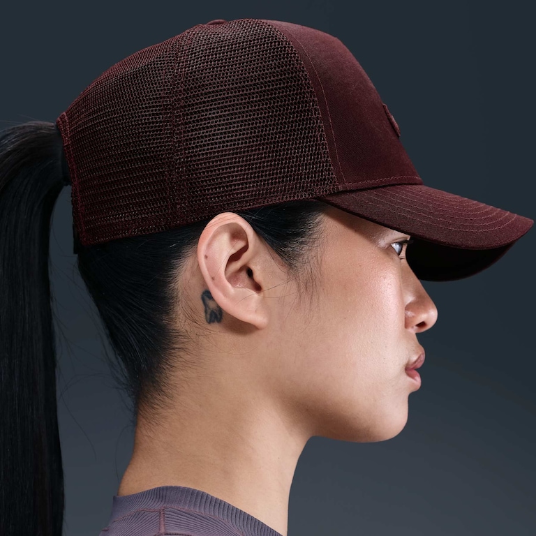 Boné Dri-FIT Nike Swoosh Unissex - Foto 4