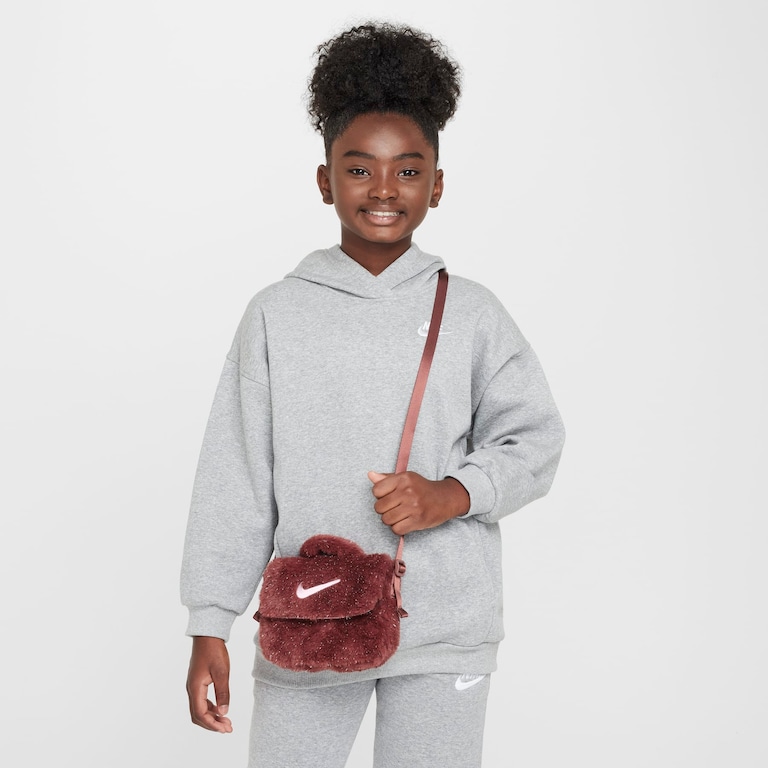 Bolsa Transversal Nike FX Infantil - Foto 1