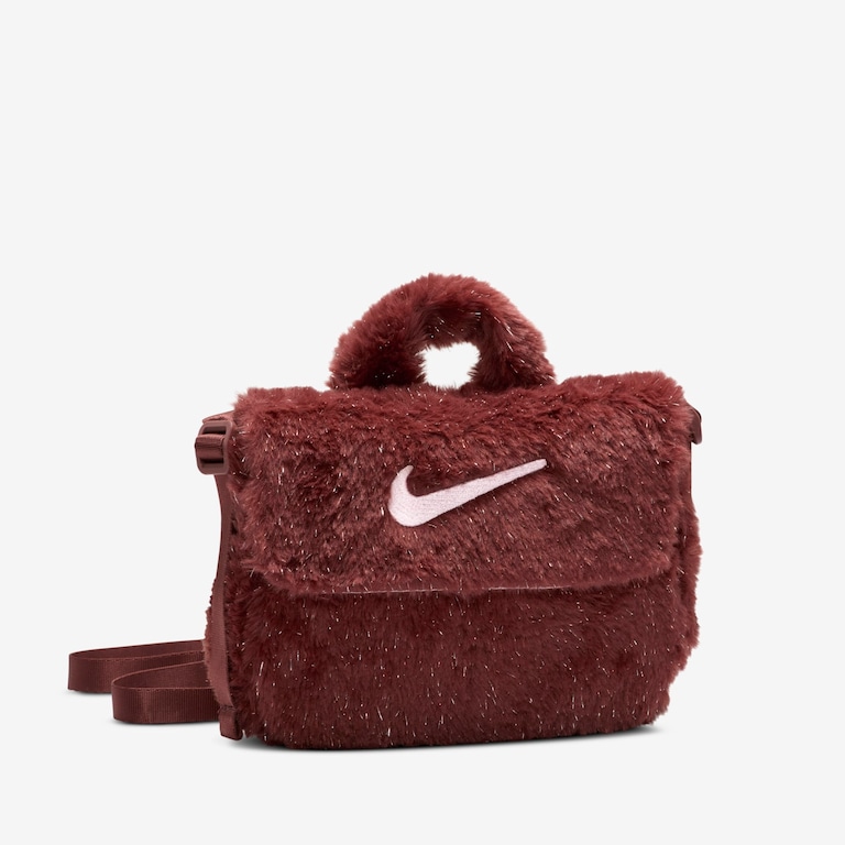 Bolsa Transversal Nike FX Infantil - Foto 3