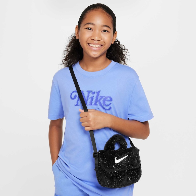 Bolsa Transversal Nike FX Infantil - Foto 1